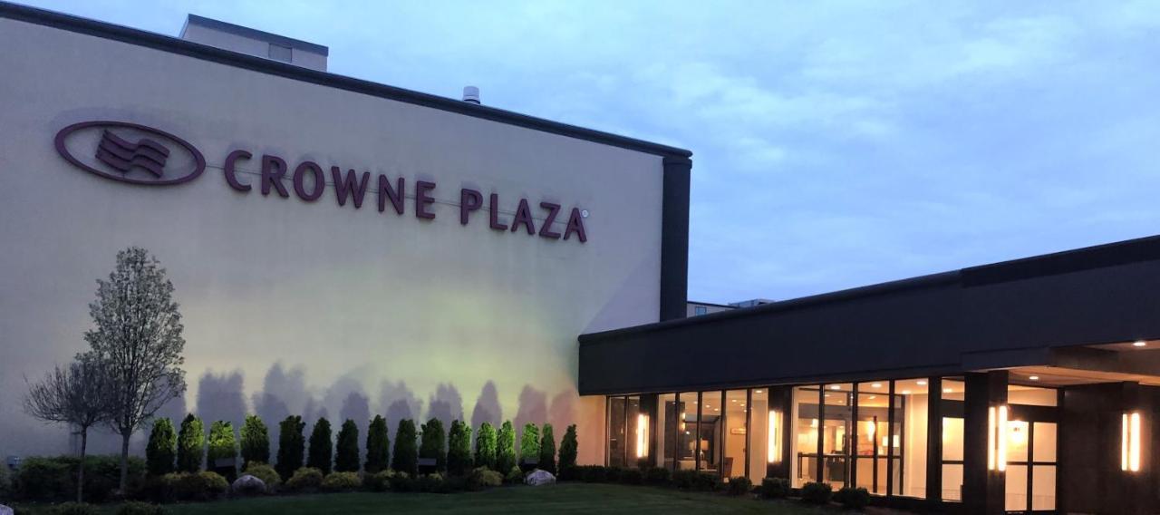Отель Crowne Plaza Chicago-Northbrook By Ihg Экстерьер фото