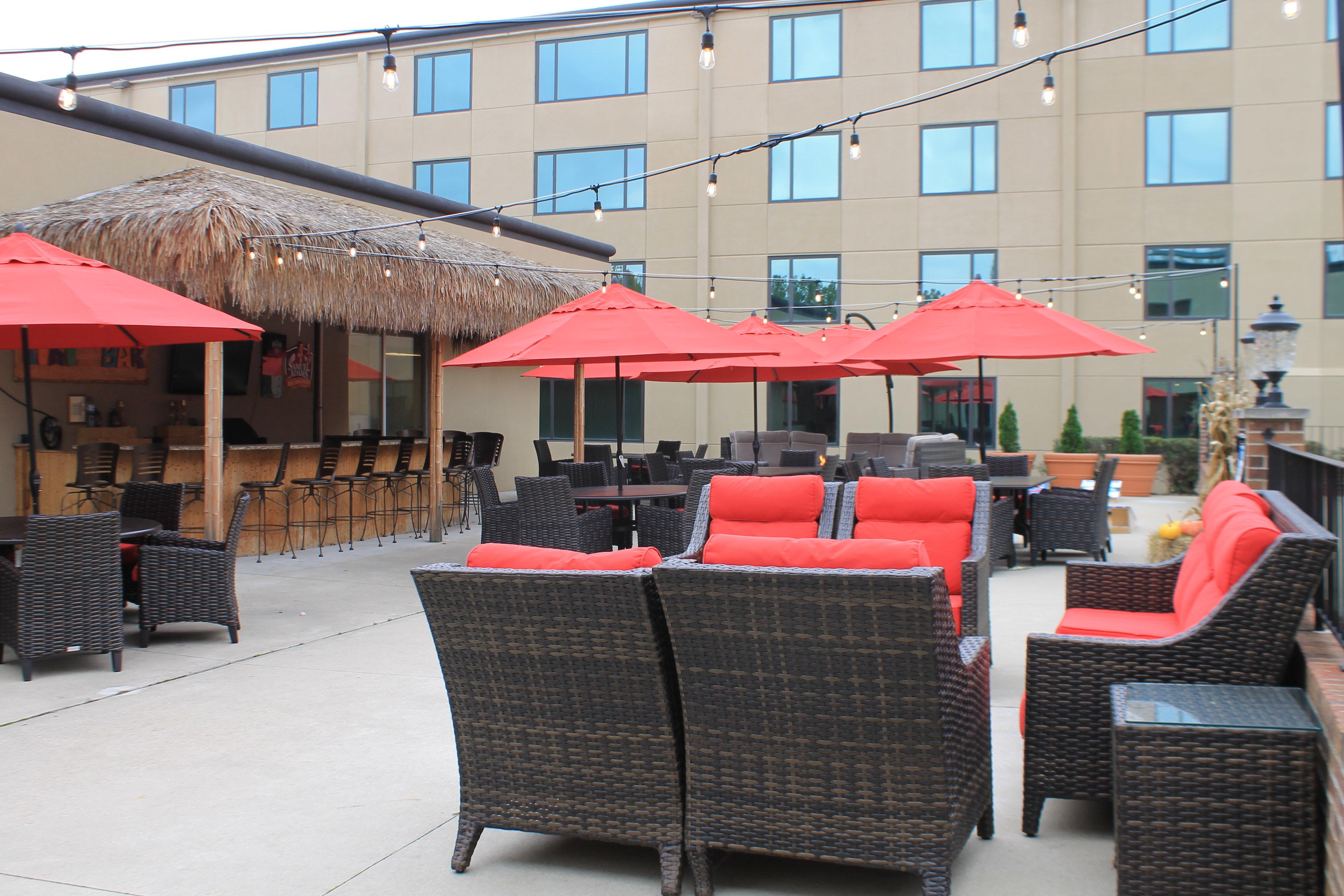 Отель Crowne Plaza Chicago-Northbrook By Ihg Экстерьер фото