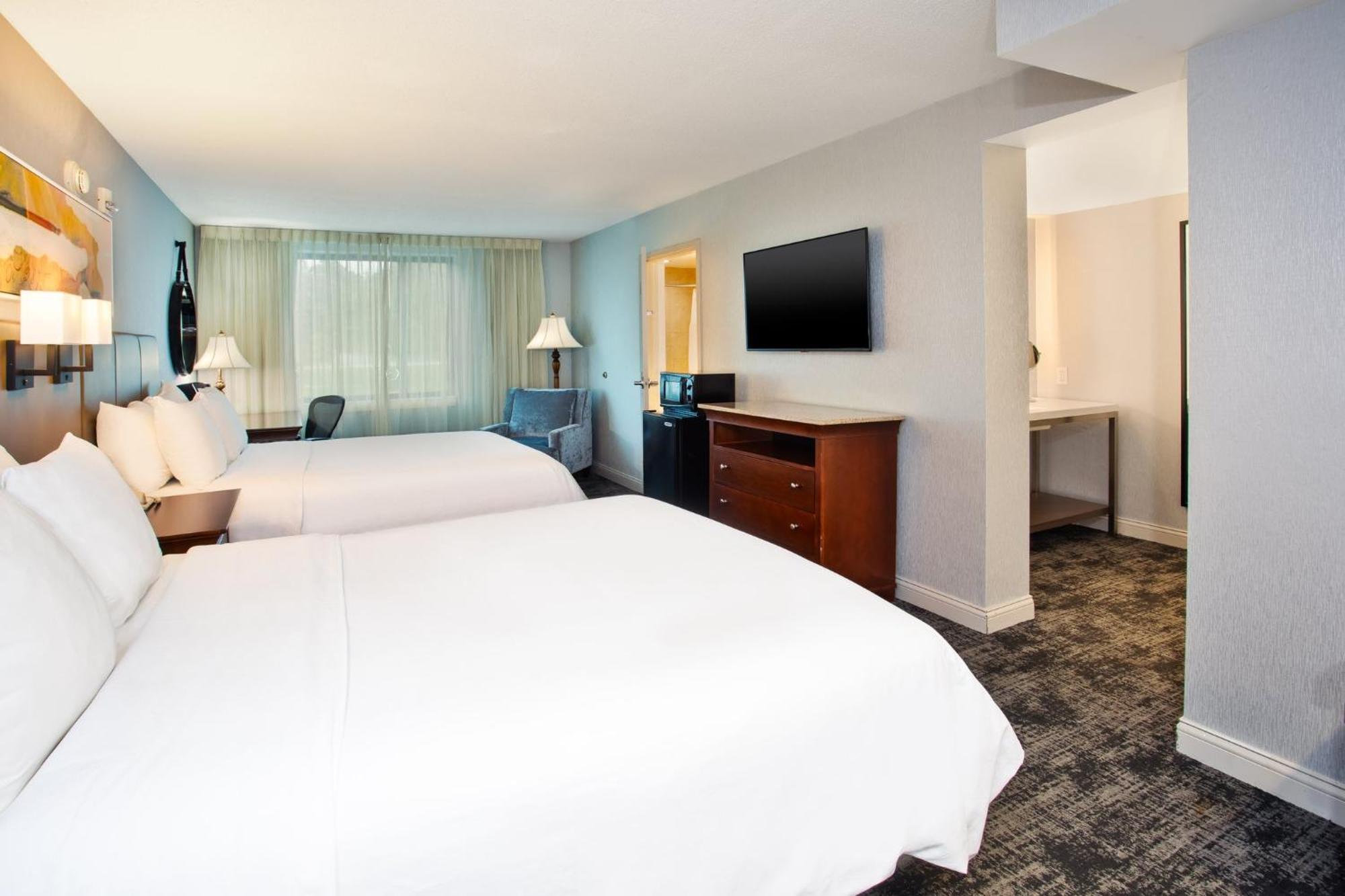 Отель Crowne Plaza Chicago-Northbrook By Ihg Экстерьер фото