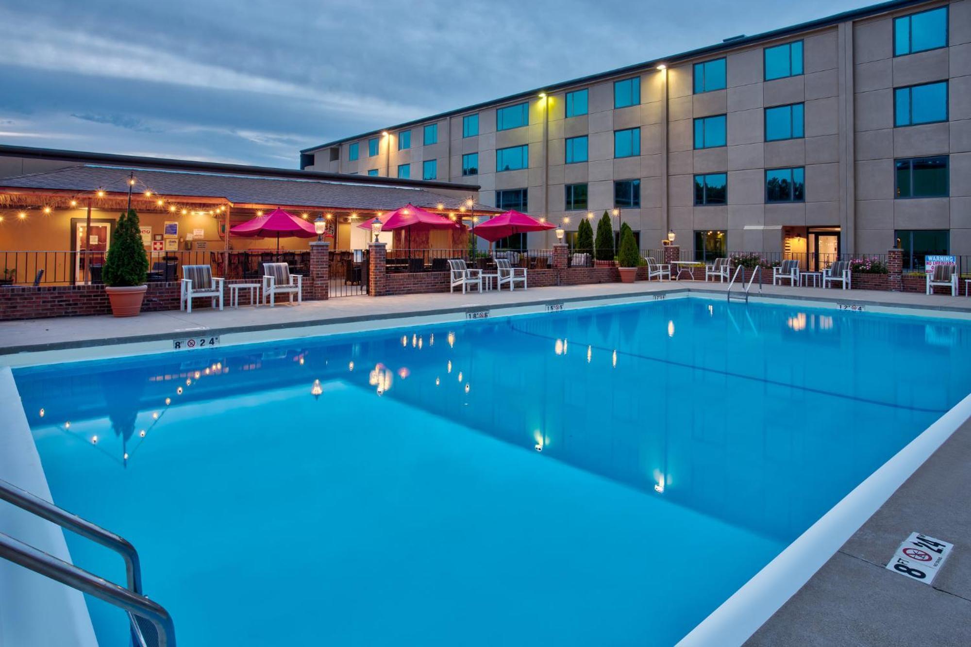 Отель Crowne Plaza Chicago-Northbrook By Ihg Экстерьер фото