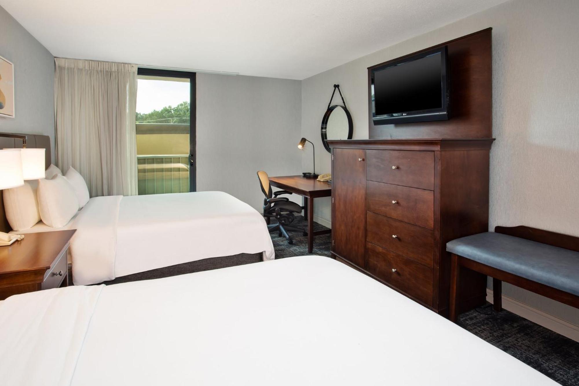 Отель Crowne Plaza Chicago-Northbrook By Ihg Экстерьер фото