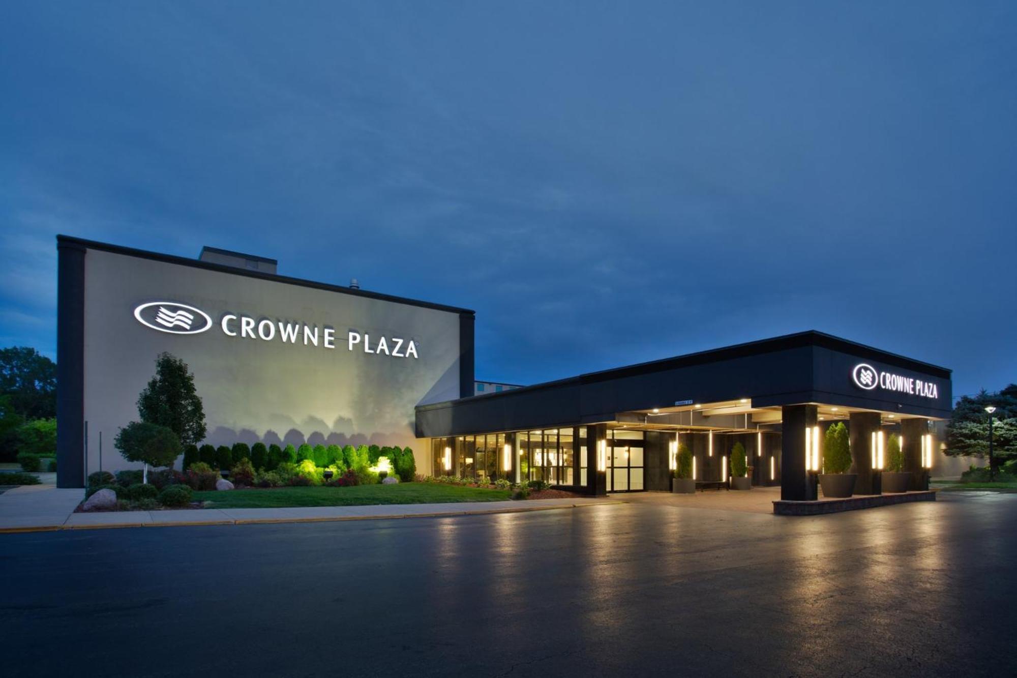 Отель Crowne Plaza Chicago-Northbrook By Ihg Экстерьер фото