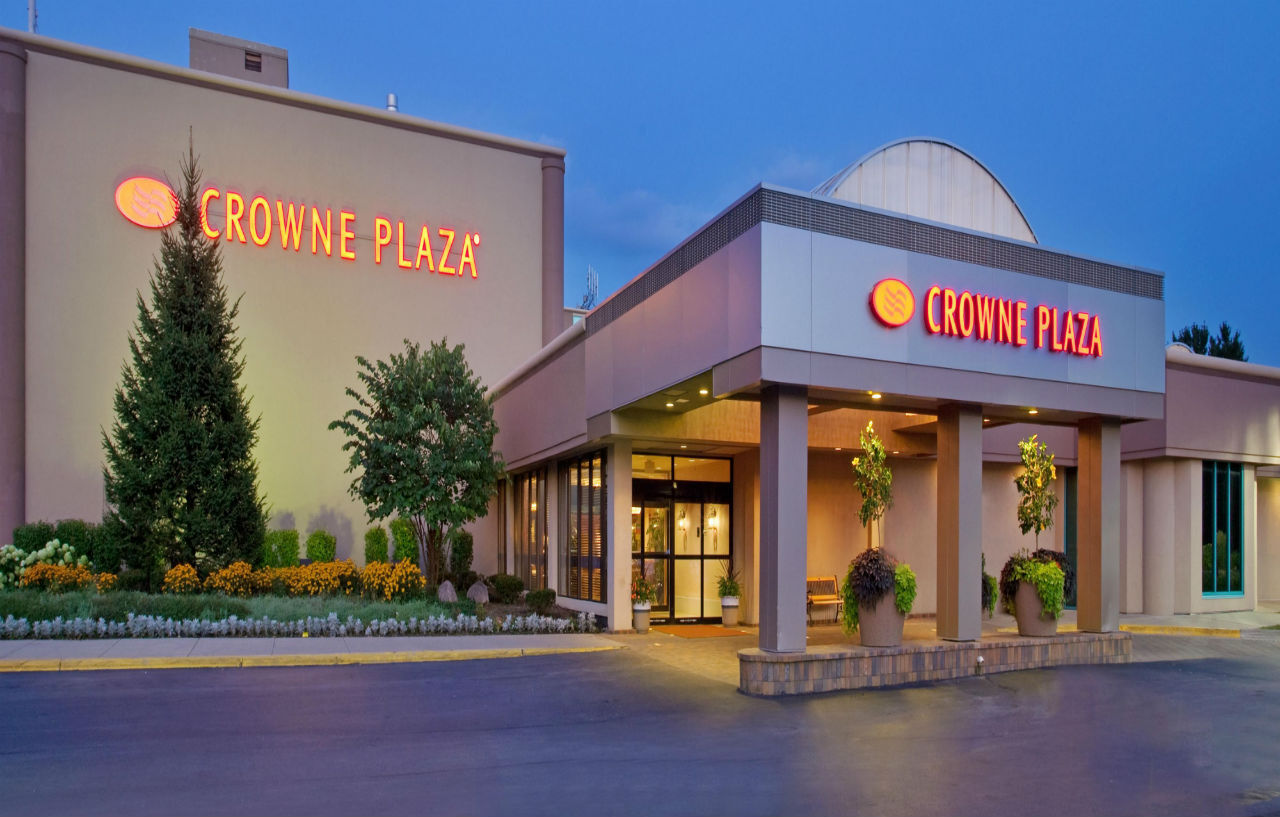 Отель Crowne Plaza Chicago-Northbrook By Ihg Экстерьер фото